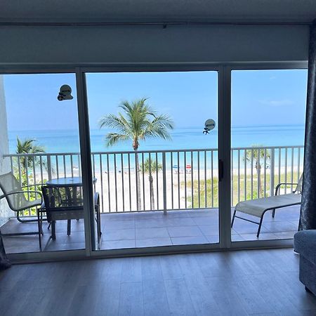 Amazing Panoramic Beach View And The Most Beautiful Sunset Longboat Key Luaran gambar