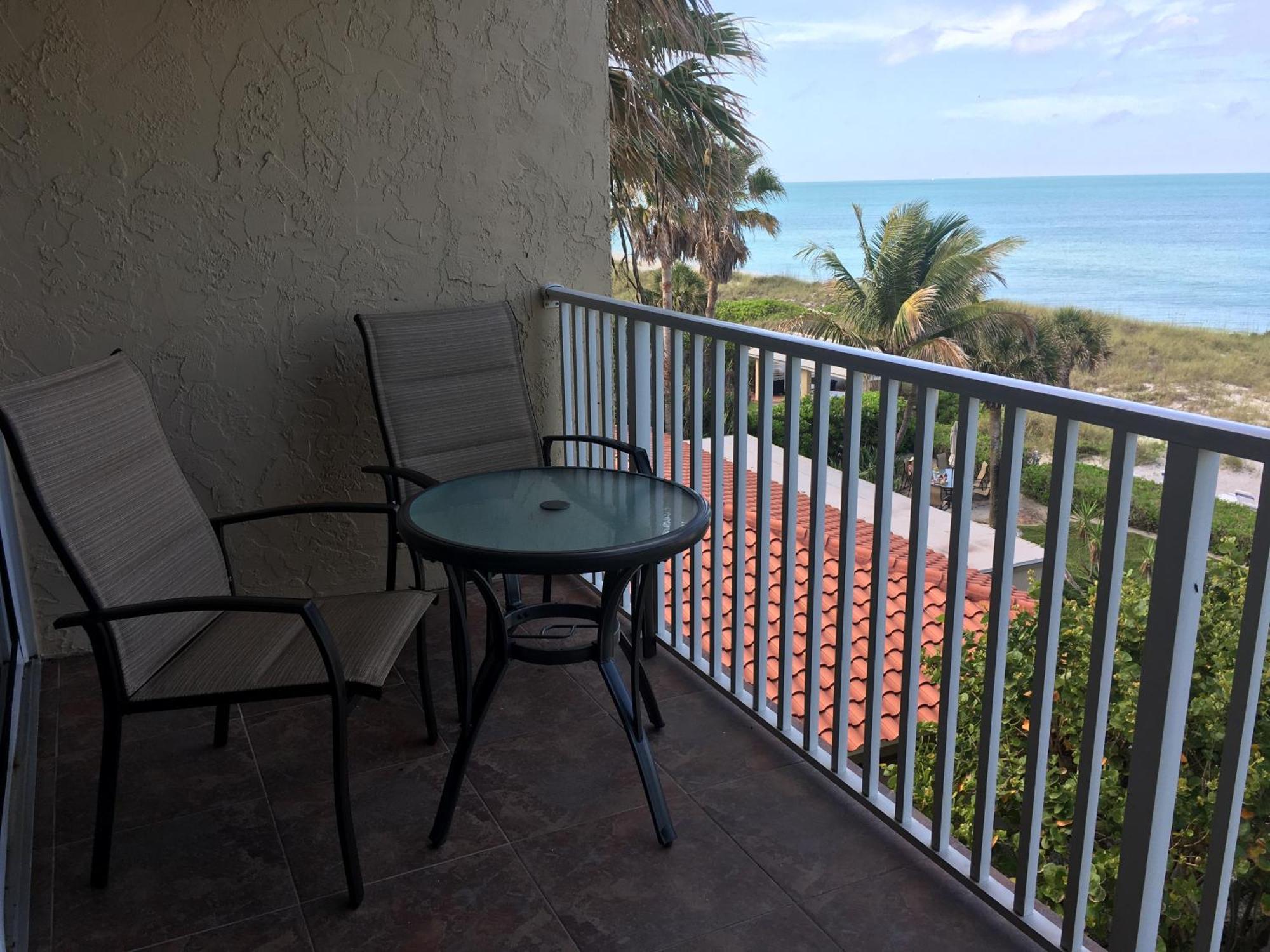 Amazing Panoramic Beach View And The Most Beautiful Sunset Longboat Key Luaran gambar