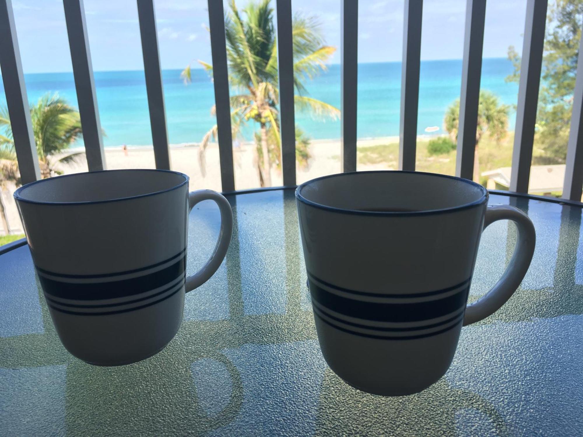 Amazing Panoramic Beach View And The Most Beautiful Sunset Longboat Key Luaran gambar