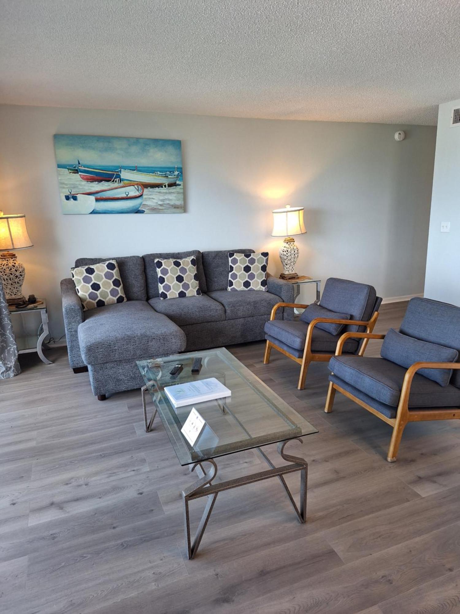 Amazing Panoramic Beach View And The Most Beautiful Sunset Longboat Key Luaran gambar