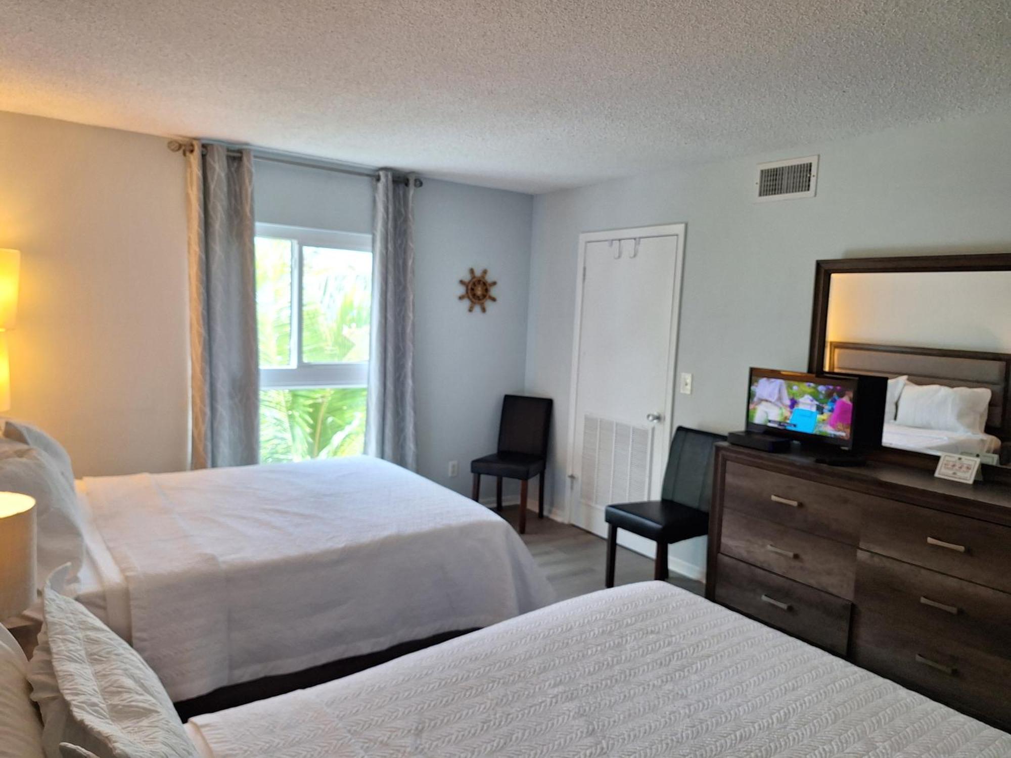 Amazing Panoramic Beach View And The Most Beautiful Sunset Longboat Key Luaran gambar