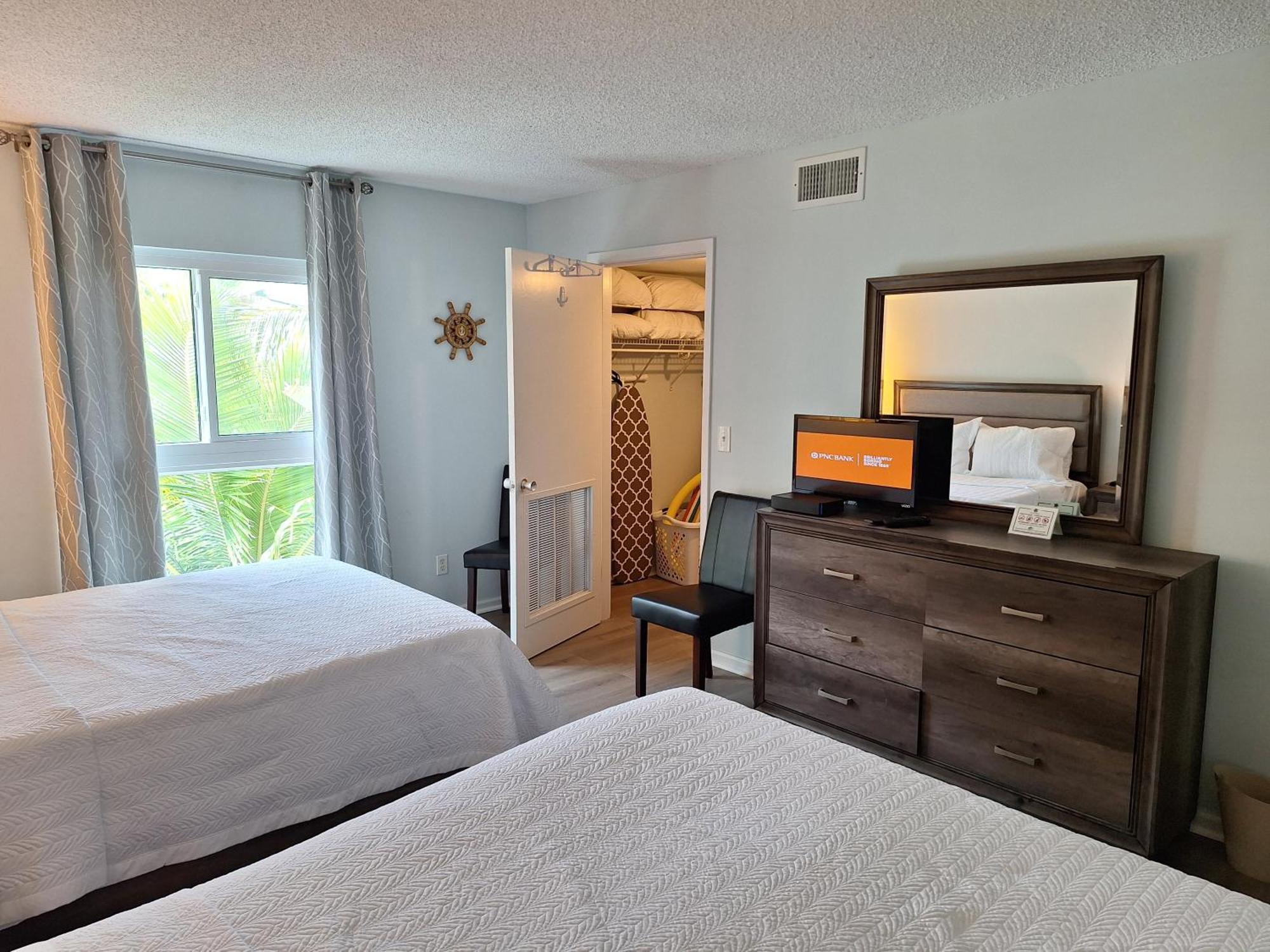 Amazing Panoramic Beach View And The Most Beautiful Sunset Longboat Key Luaran gambar