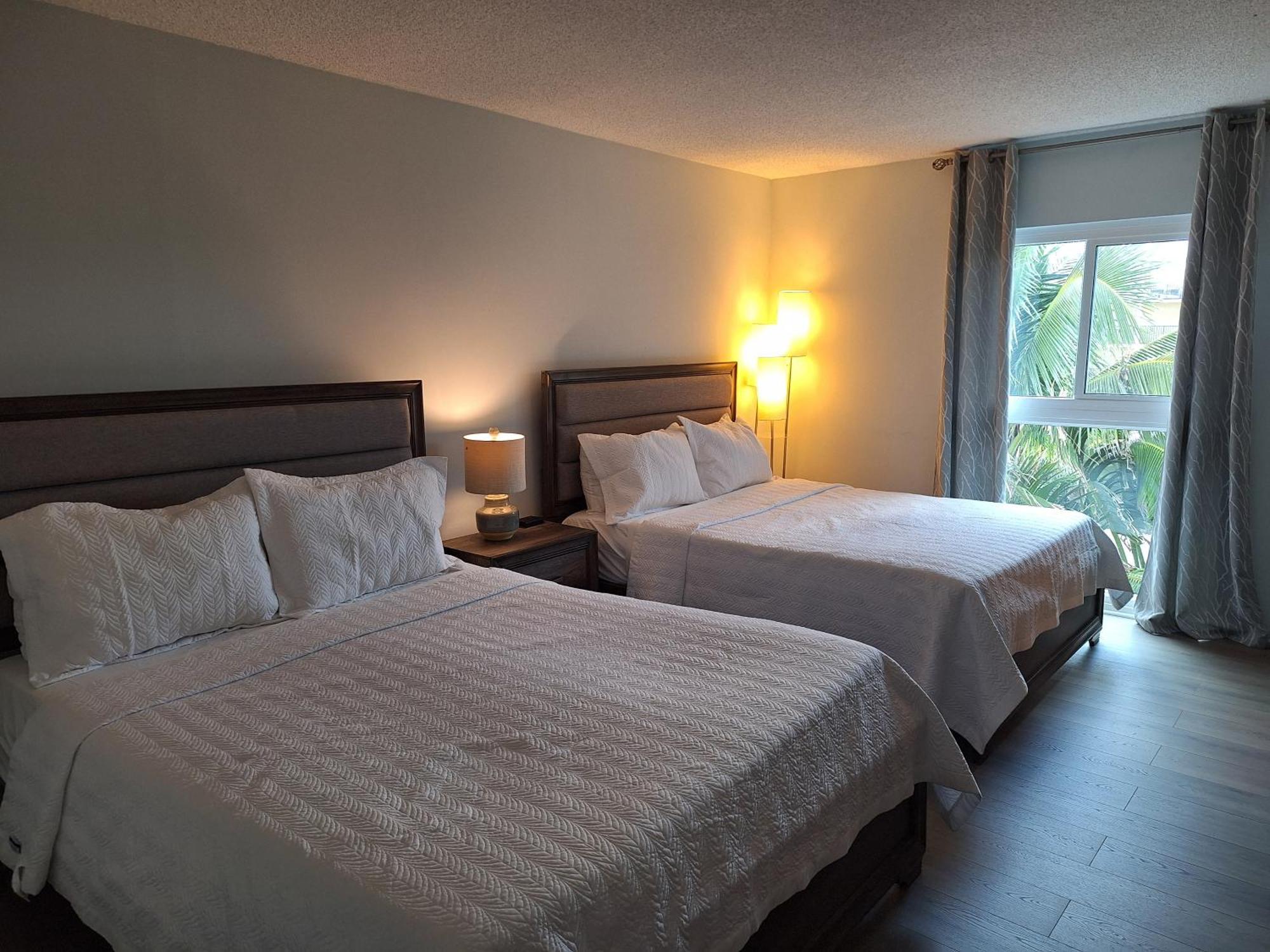 Amazing Panoramic Beach View And The Most Beautiful Sunset Longboat Key Luaran gambar