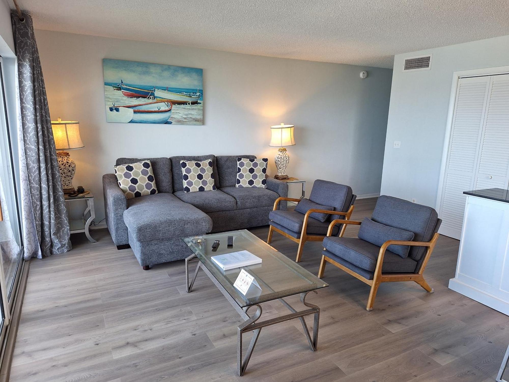 Amazing Panoramic Beach View And The Most Beautiful Sunset Longboat Key Luaran gambar