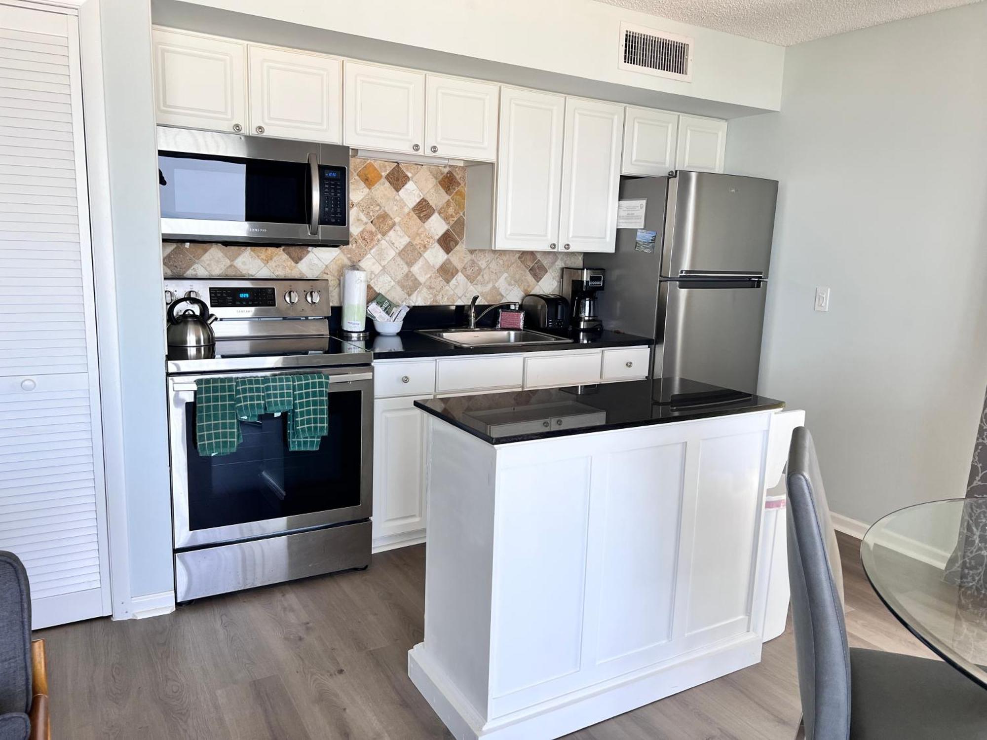 Amazing Panoramic Beach View And The Most Beautiful Sunset Longboat Key Luaran gambar