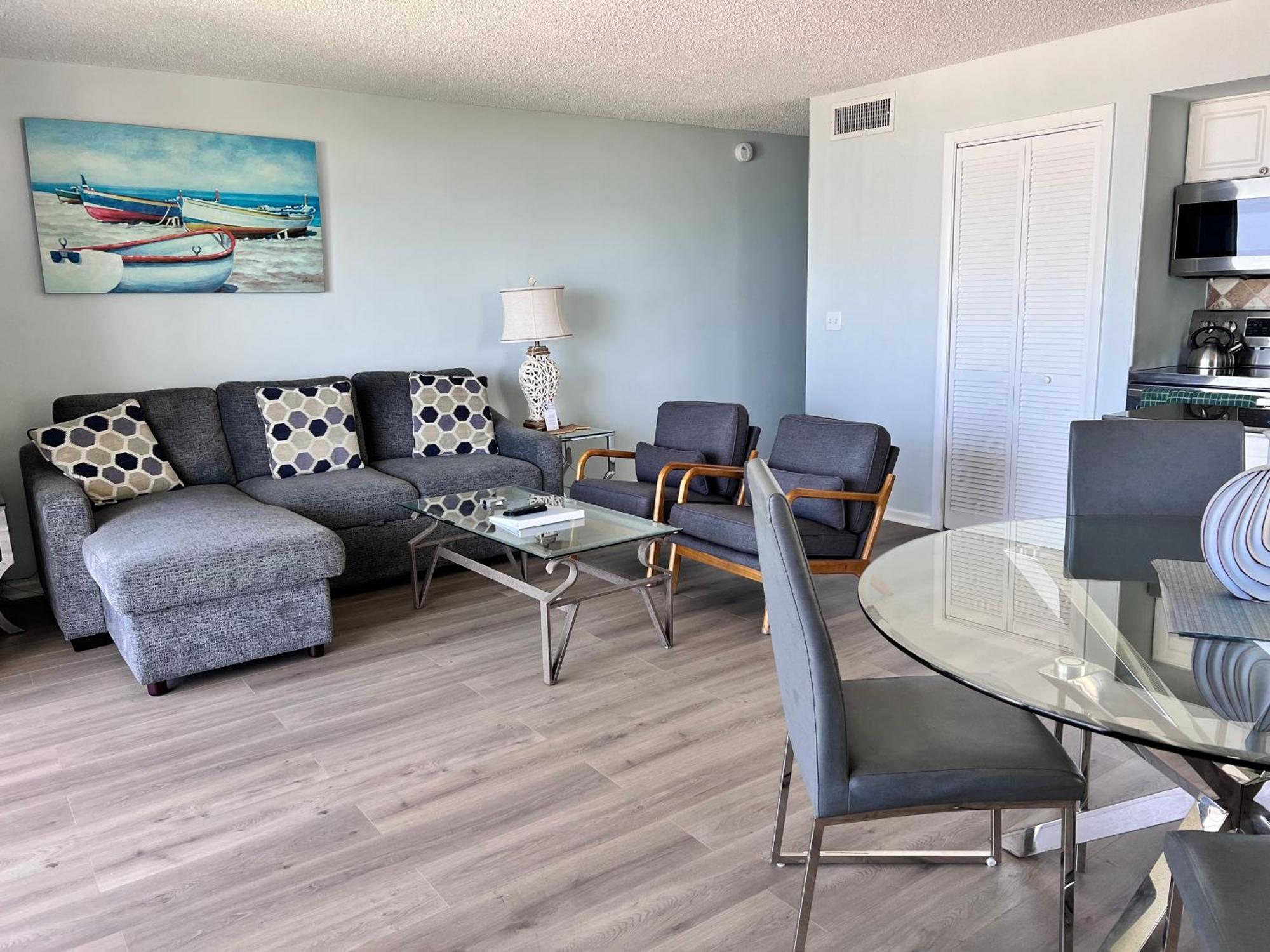 Amazing Panoramic Beach View And The Most Beautiful Sunset Longboat Key Luaran gambar