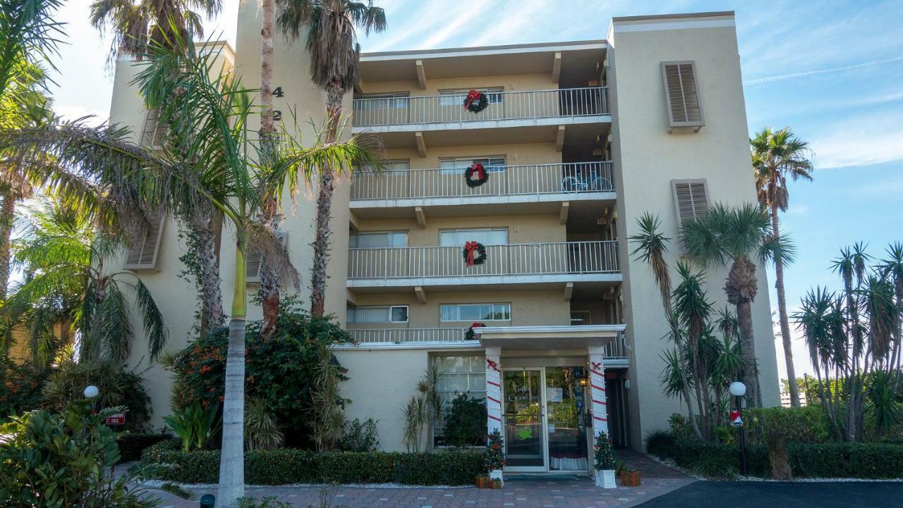 Amazing Panoramic Beach View And The Most Beautiful Sunset Longboat Key Luaran gambar