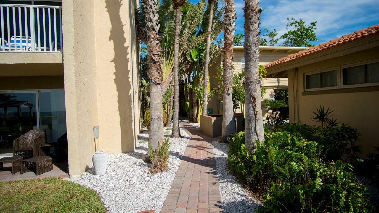 Amazing Panoramic Beach View And The Most Beautiful Sunset Longboat Key Luaran gambar