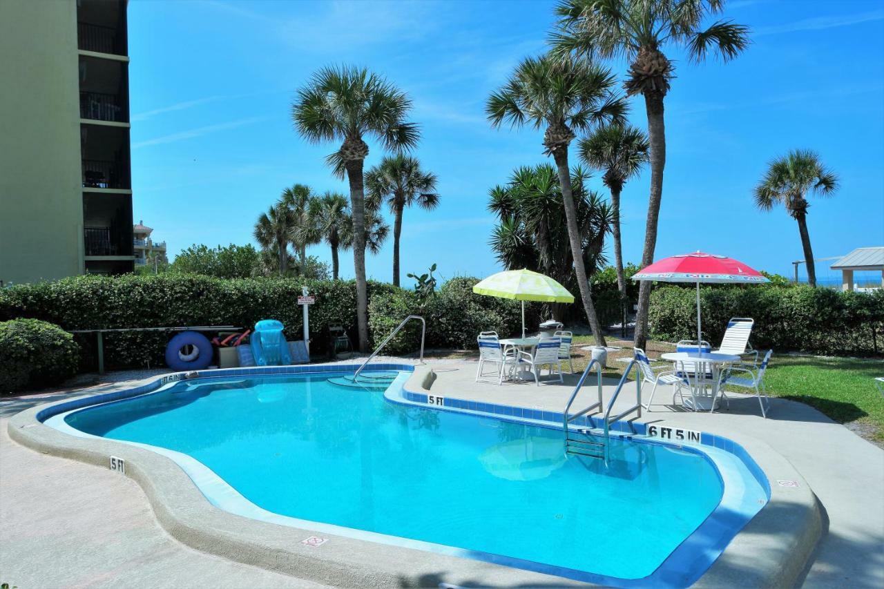 Amazing Panoramic Beach View And The Most Beautiful Sunset Longboat Key Luaran gambar