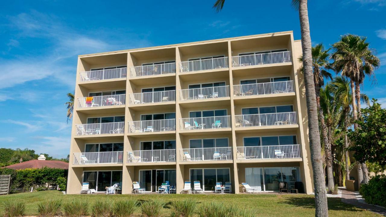 Amazing Panoramic Beach View And The Most Beautiful Sunset Longboat Key Luaran gambar