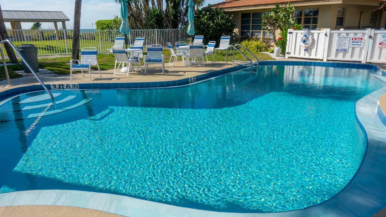 Amazing Panoramic Beach View And The Most Beautiful Sunset Longboat Key Luaran gambar