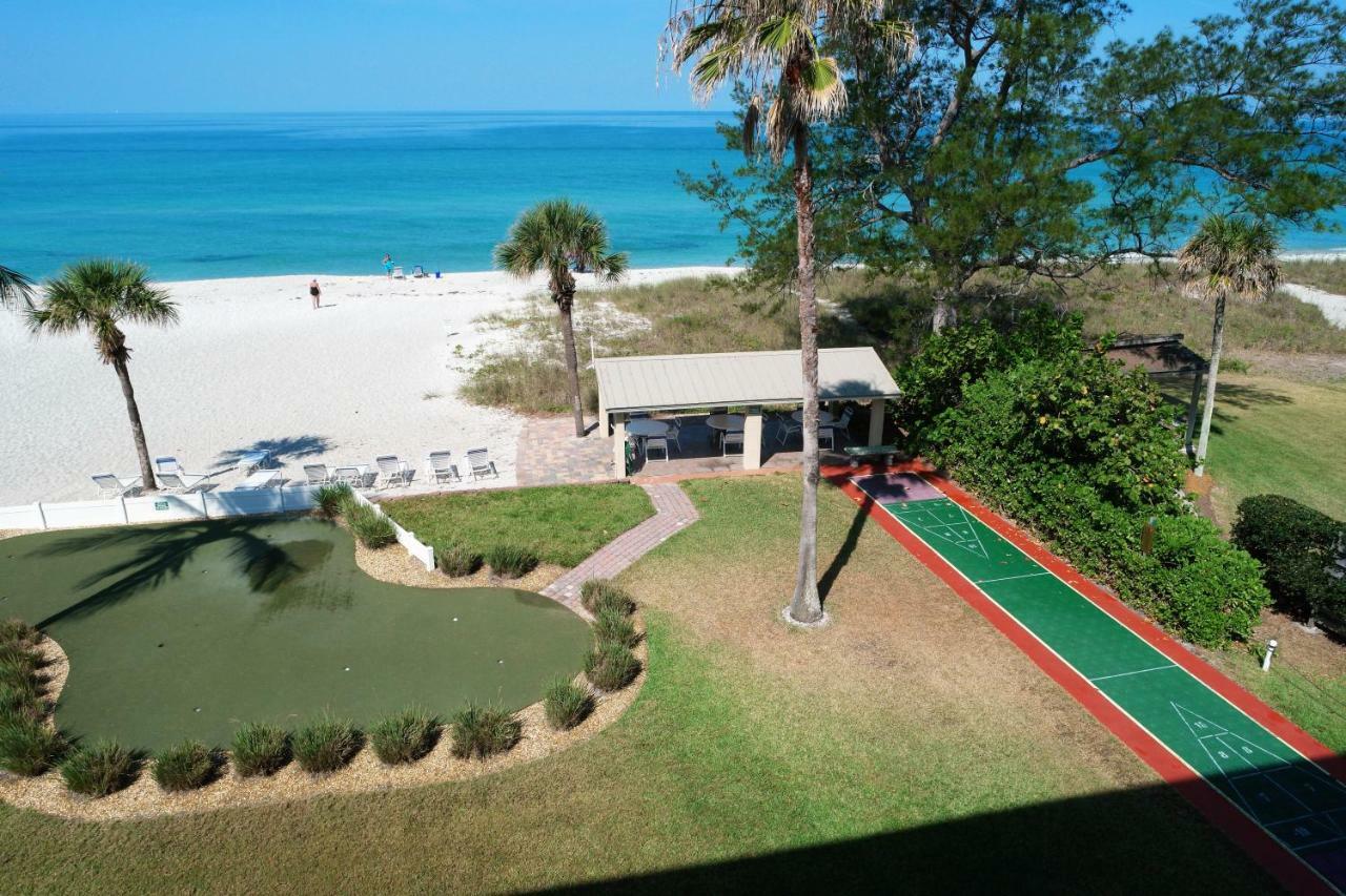 Amazing Panoramic Beach View And The Most Beautiful Sunset Longboat Key Luaran gambar