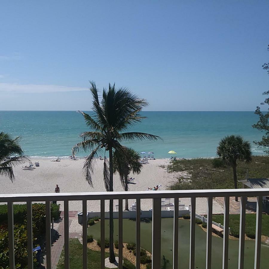 Amazing Panoramic Beach View And The Most Beautiful Sunset Longboat Key Luaran gambar