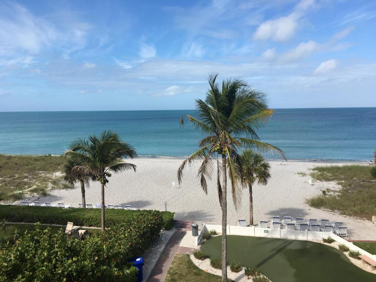Amazing Panoramic Beach View And The Most Beautiful Sunset Longboat Key Luaran gambar